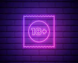 18 Plus Adult Only
